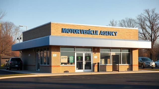 Gunman Dead After Delaware Agency Shooting