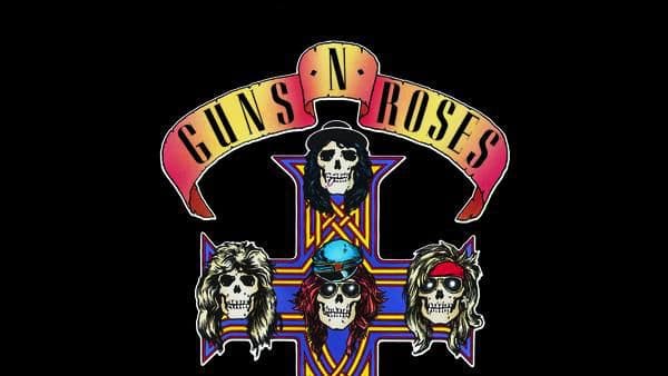 Guns N' Roses: 80s Rock's Raw, Sinister Debut