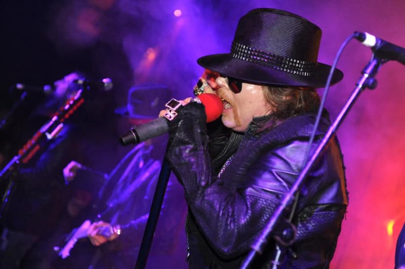 Guns N' Roses Set for Adelaide Grand Final Show