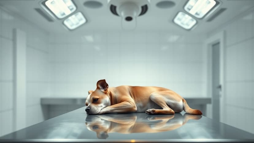 Guntur Boosts Dog Sterilization to Tame Population