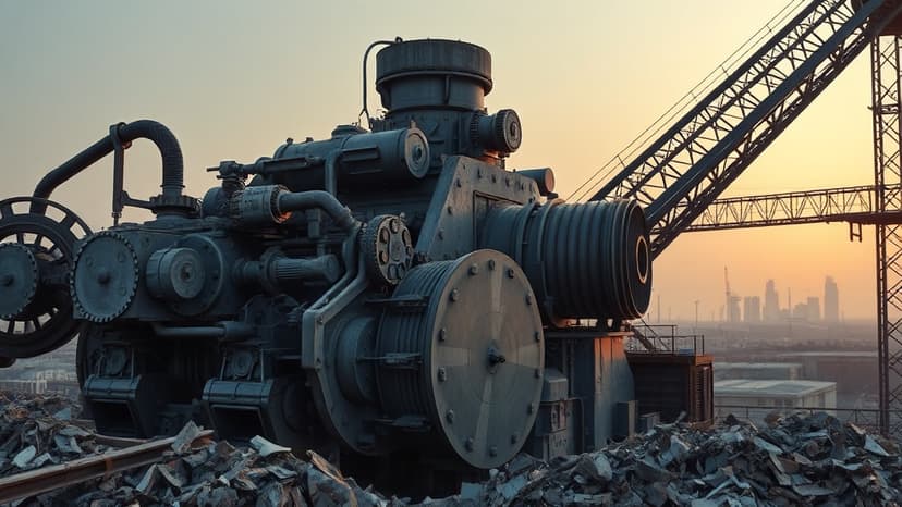 Gurgaon Tackles Dust: New Waste Plan Unveiled