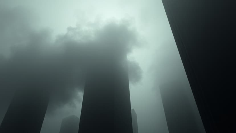 Gurgaon Air Quality Nears 'Very Poor' Zone