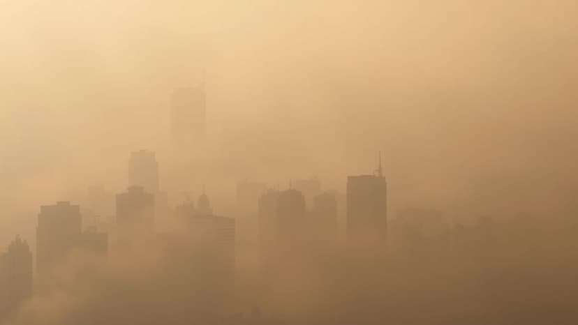 Gurgaon Air Quality Plummets to 'Very Poor' Levels