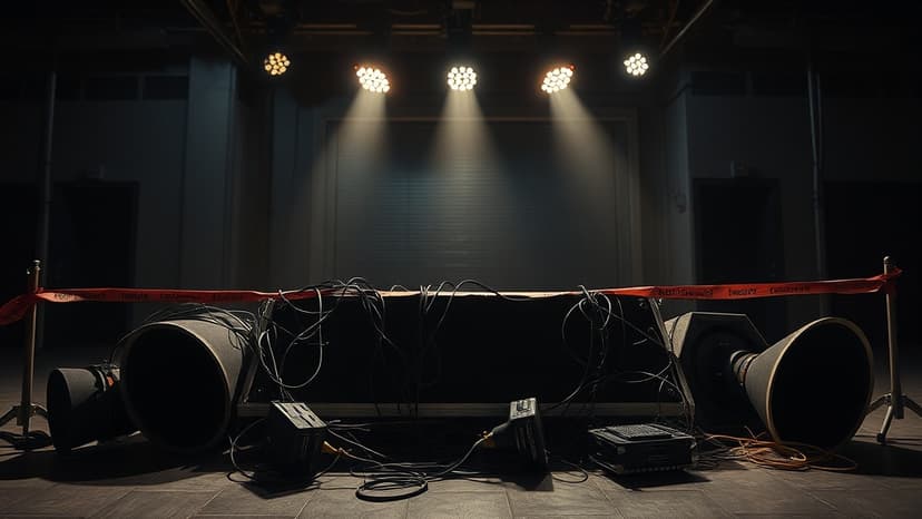 BYOB Clubs Busted for Late-Night Loud Music