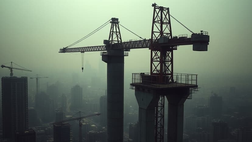 Pollution Alert: 85% Gurgaon Sites Flout Dust Norms