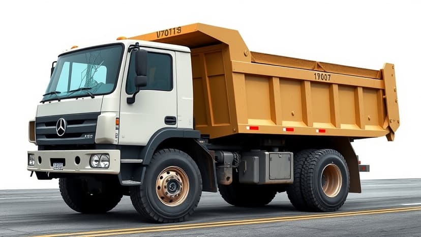 Dumper Kills Food Delivery Man in Gurgaon Hit-and-Run