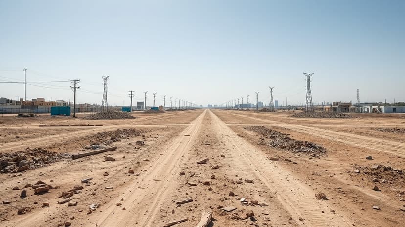 Gurgaon Roadspace Reclaimed in Sector 46-51 Demolition Drive