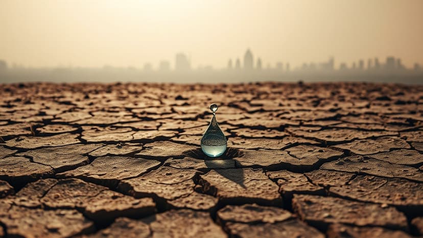 Gurgaon's Groundwater Crisis: Extraction Soars 194.6%