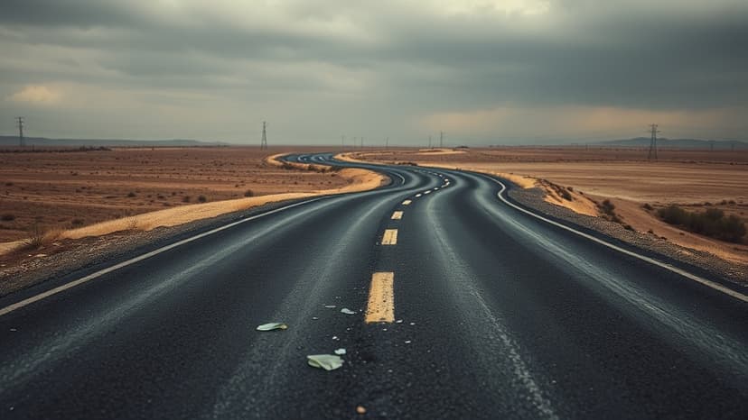 Hit-and-Run Claims Volunteer's Life Near Gurgaon