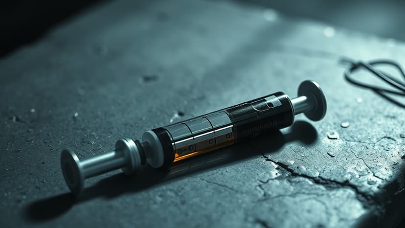 Dowry Death: Wife Fatally Injected by Husband