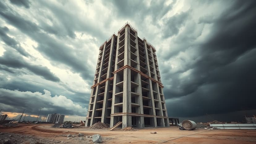 Gurgaon Building Scams: 14 Incomplete Homes Get Occupancy Certificates