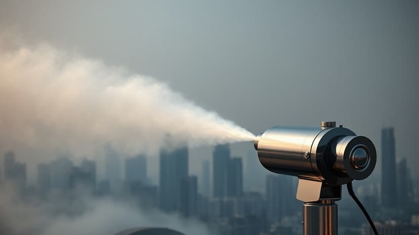 Gurgaon Battles Pollution: Potholes & Industries Targeted