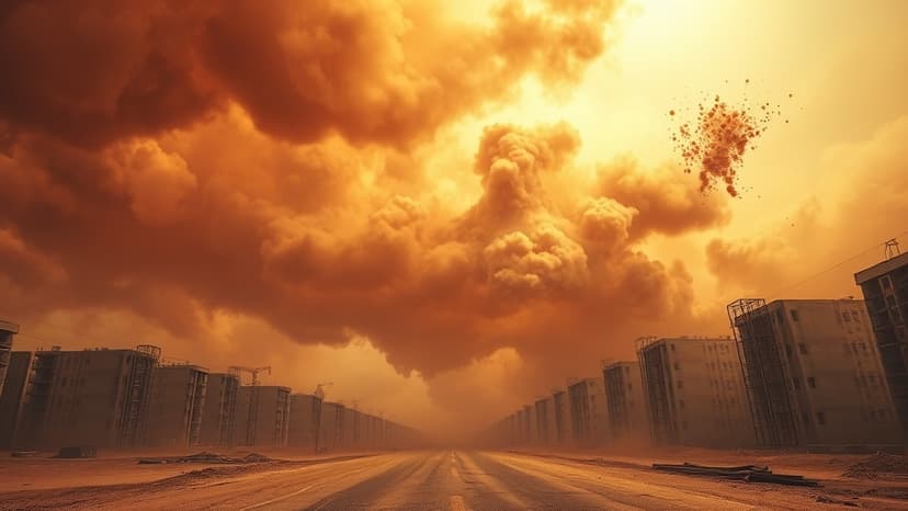 Dust Chokes Gurgaon: NGT Slams Haryana Govt