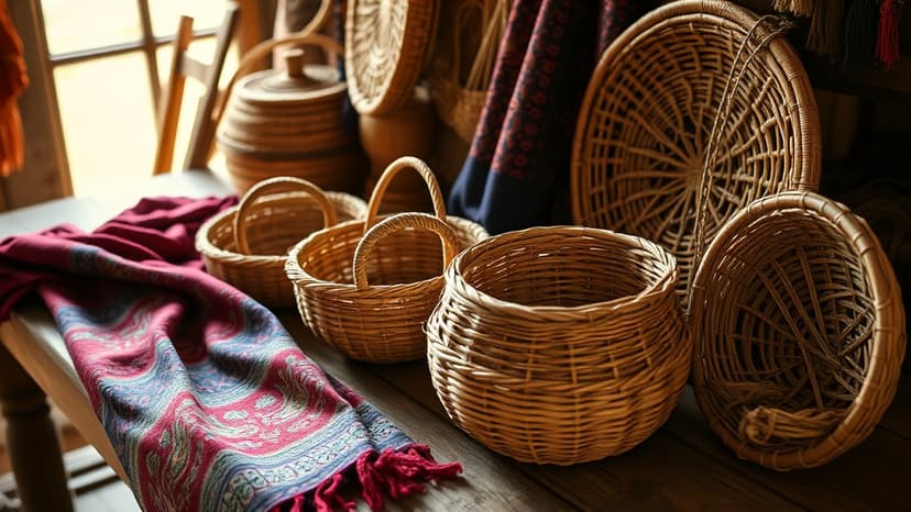 SARAS Mela: India's Artisans Shine in Gurgaon