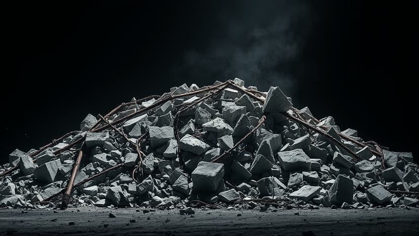 Migrant Workers' Dreams Shattered by Gurgaon Wall Collapse