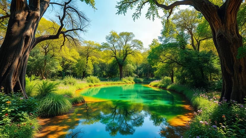 New Biodiversity Park to Bloom in Gurgaon by 2031