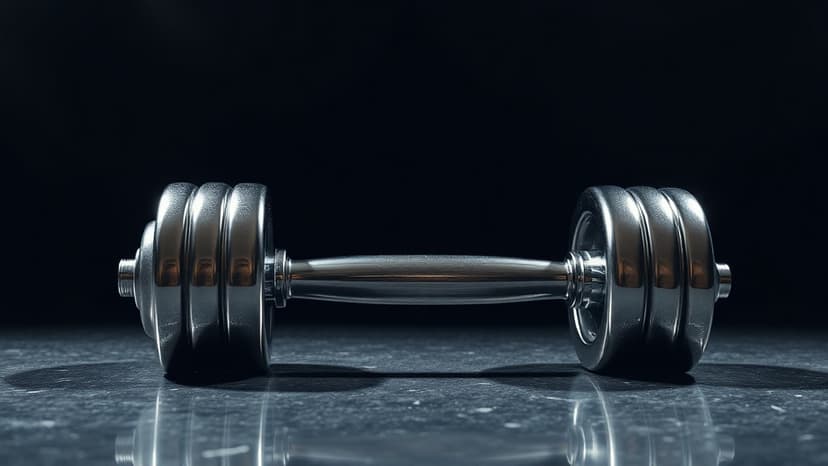 Gurmeet Choudhary Flaunts Physique: Consistency is Key!