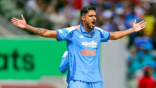 India Pacer Warned for Dangerous Throw!