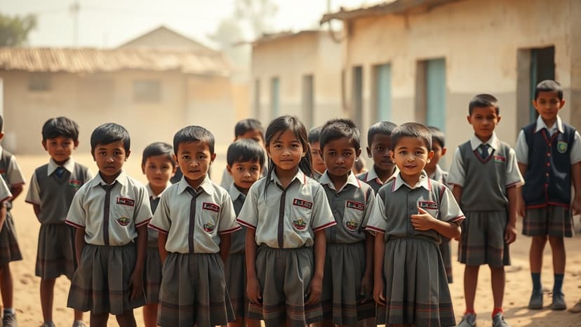 NCR Schools Close for Guru Tegh Bahadur's Martyrdom Day