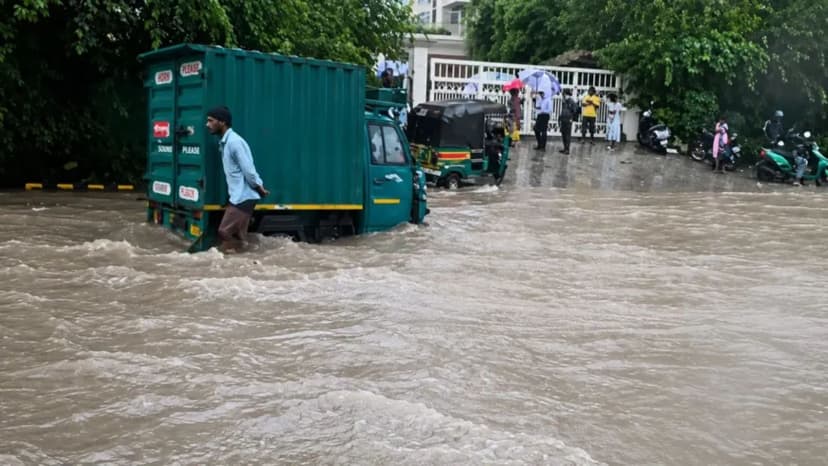 Gurugram's Water Crisis: Extraction Triples Safe Limit