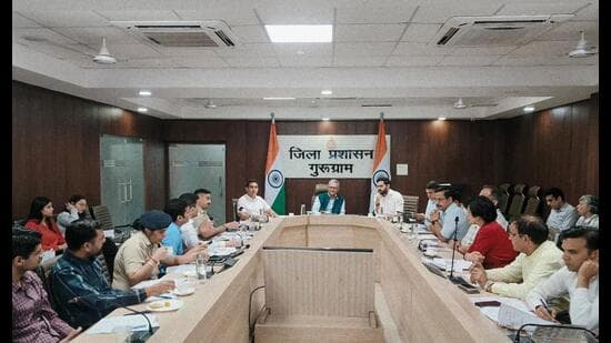 Gurugram Boosts Infra: Sewer Network, Waste-to-Energy Planned