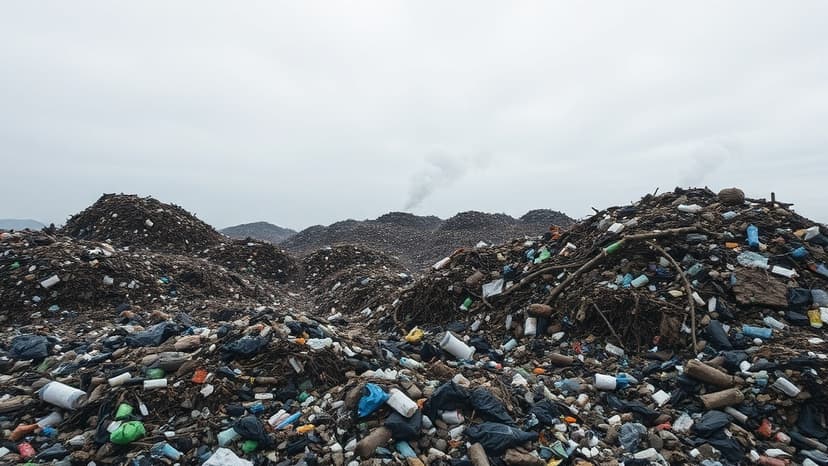 Bhandwari Landfill: Waste Woes and Audit Reveals Gaps