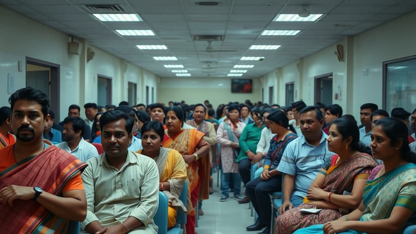 Gurugram Launches Mass NCD Screening Drive