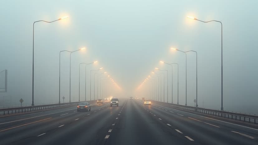 Gurugram Staggers Office Hours to Combat Severe Air Pollution