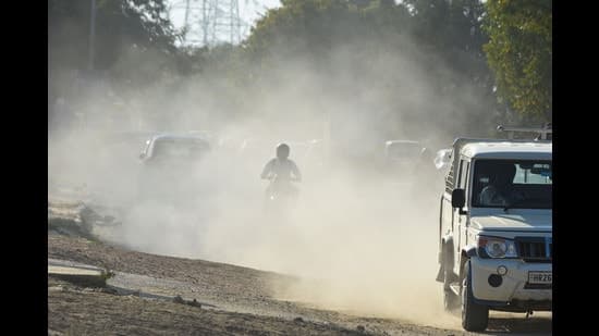 Gurugram Air: Citizens Demand Action on Pollution