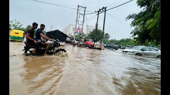 Gurugram Sector 67: Civic Decay, Dump Site Woes