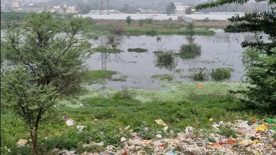 Stagnant Sewage Flood Threatens Gurugram Health
