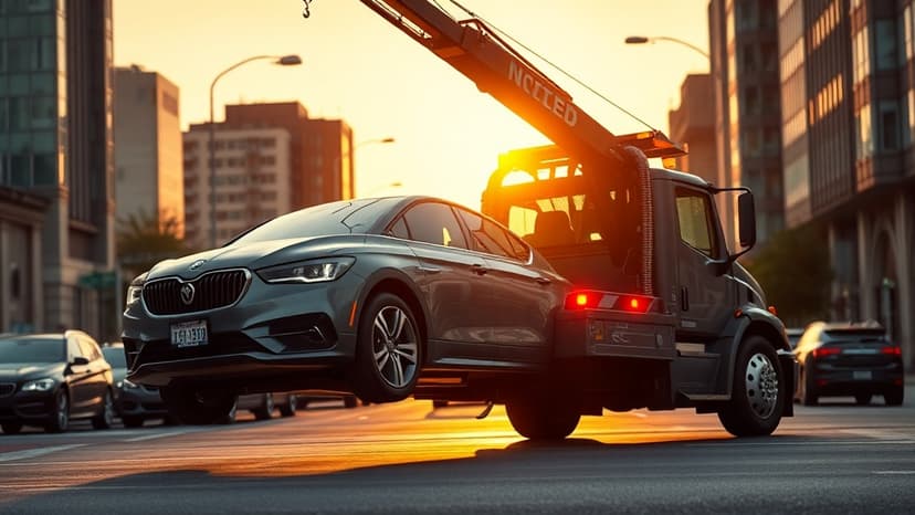 Gurugram Cops Tow 150 Cars in Parking Crackdown