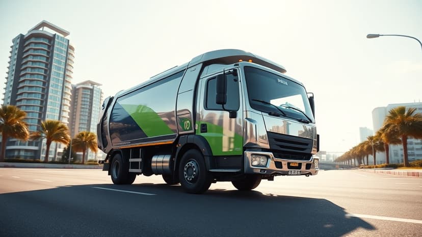 Gurugram Tackles Waste Woes: New Tenders, Stricter Rules