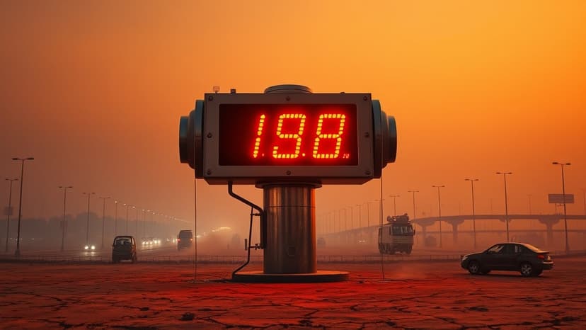 Gurugram Battles Pollution: New Plan Targets AQI Drop