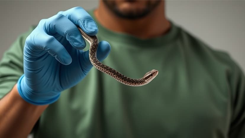 Gurugram's Serpent Savior: Woman Rescues Hundreds