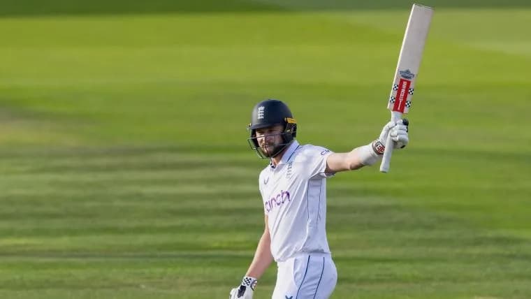 England Bowler's Strict Alcohol Stance
