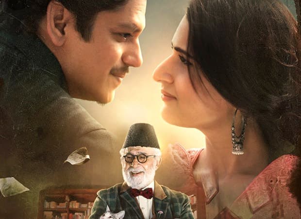 Gustaakh Ishq Box Office Slow Start