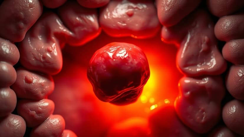 Gut Bacteria Fuel Colon Cancer Growth, Study Finds