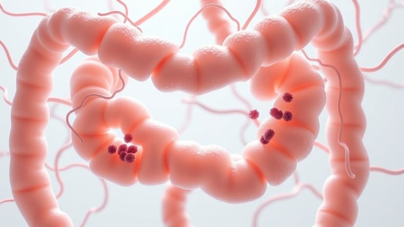 Your Genes Might Shape Your Roommate's Gut