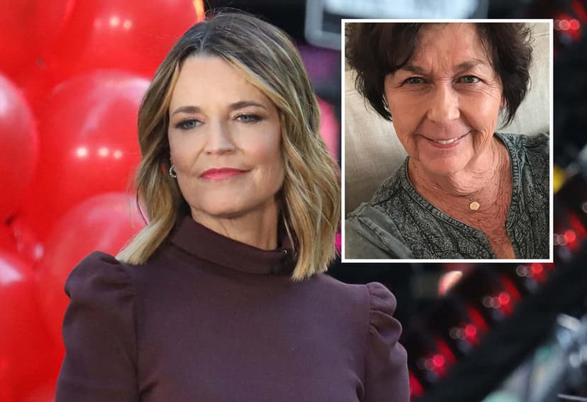 Savannah Guthrie Sees Note Demanding Crypto for Mother's Return