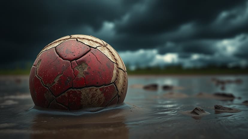 Rain Looms Over Unbeaten RR vs RCB Showdown