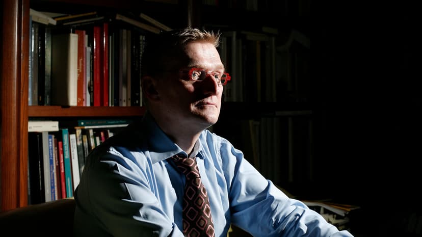 Art Director's Provocative Legacy Shakes Paris Museum