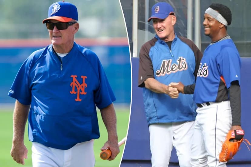 Mets Legend Guy Conti Dies at 84