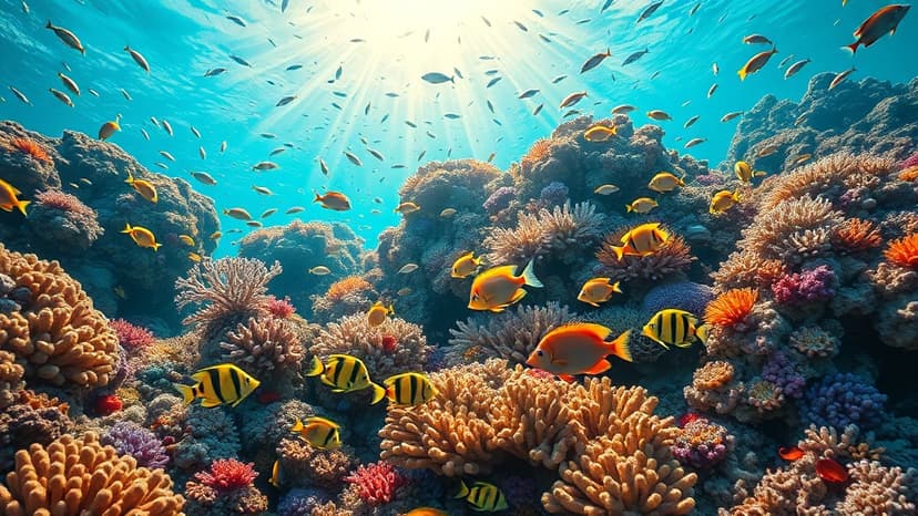 Guy Harvey: Marine Art Fuels Conservation Mission