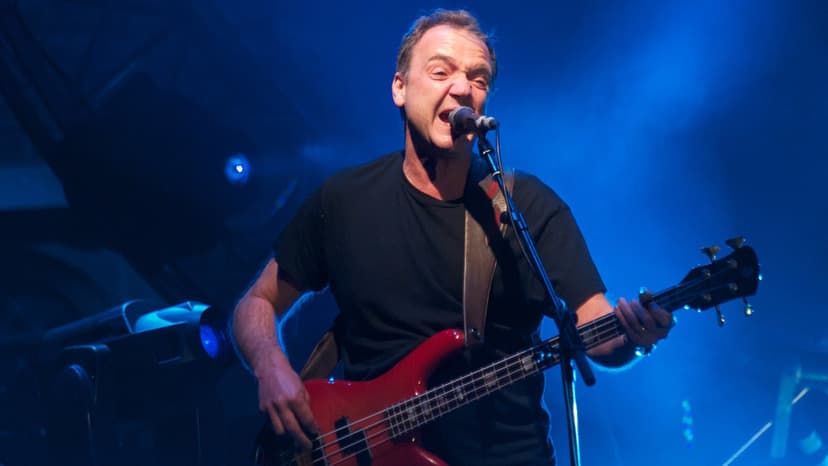 Pink Floyd Bassist Finds New Rhythm in Church Bells