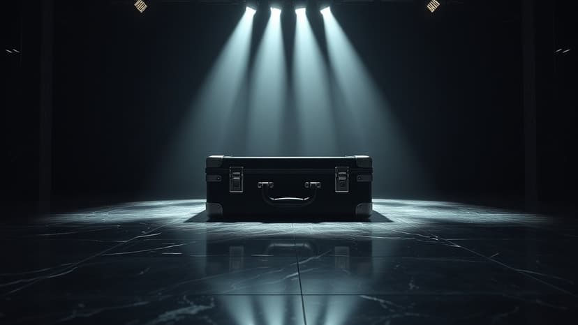 Ritchie's "In the Grey" Hits Theaters April 10