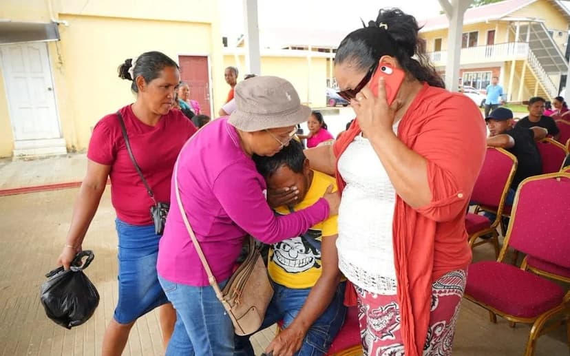 Guyana Ferry Sinks: 27 Dead, Dozens Missing