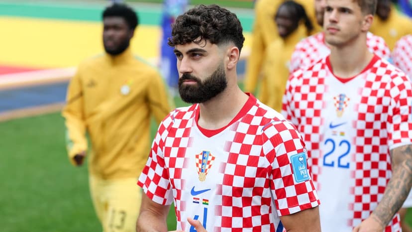 Gvardiol Benched: Croatia vs. Portugal Match Surprise