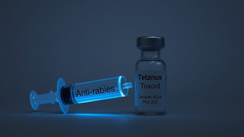 Rabies Shot Mix-Up Kills Gwalior Man