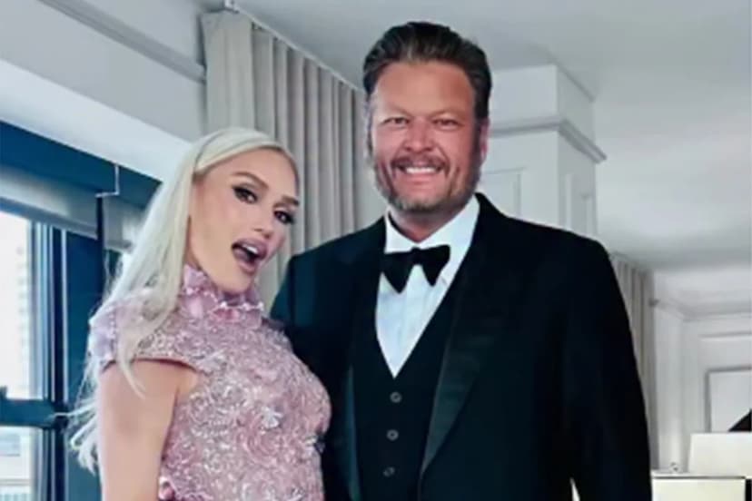 Fans Speculate: Did Gwen & Blake Crash Swift's Wedding?